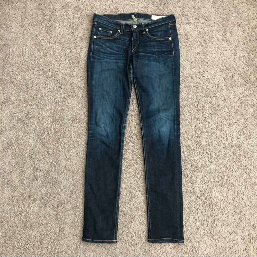 Rag & Bone Skinny Jeans